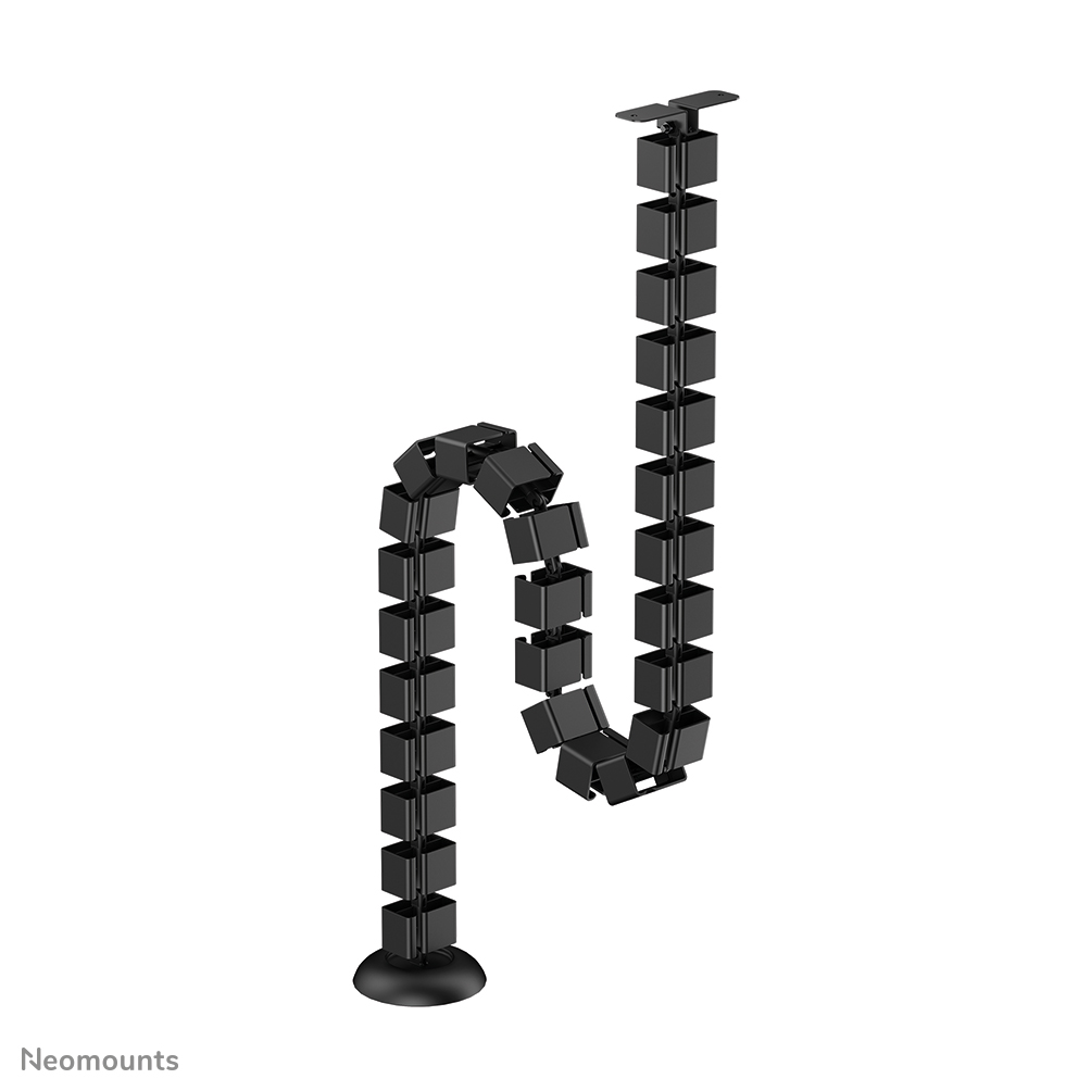 Neomounts ADS06-130BL Spina vertebrale - fissaggio a vite - universale